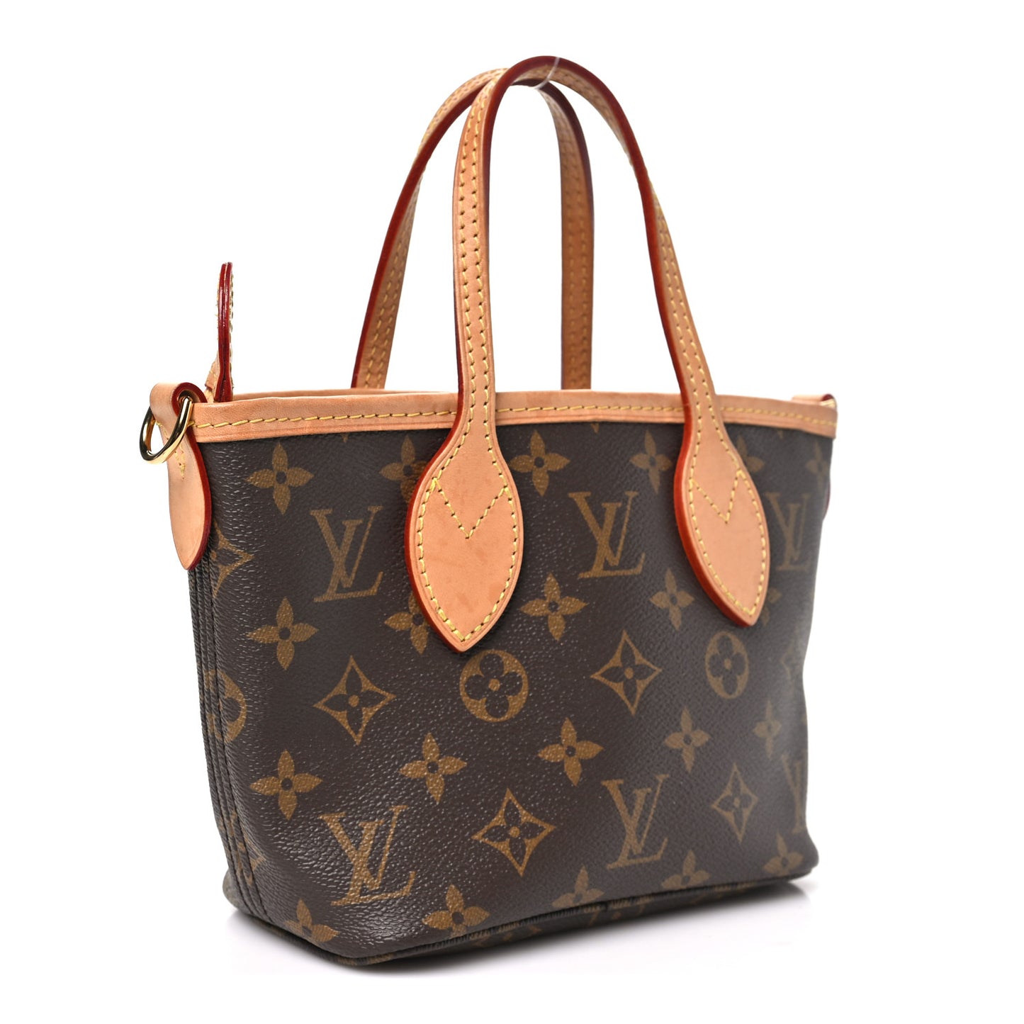 Monogram Neverfull BB Beige