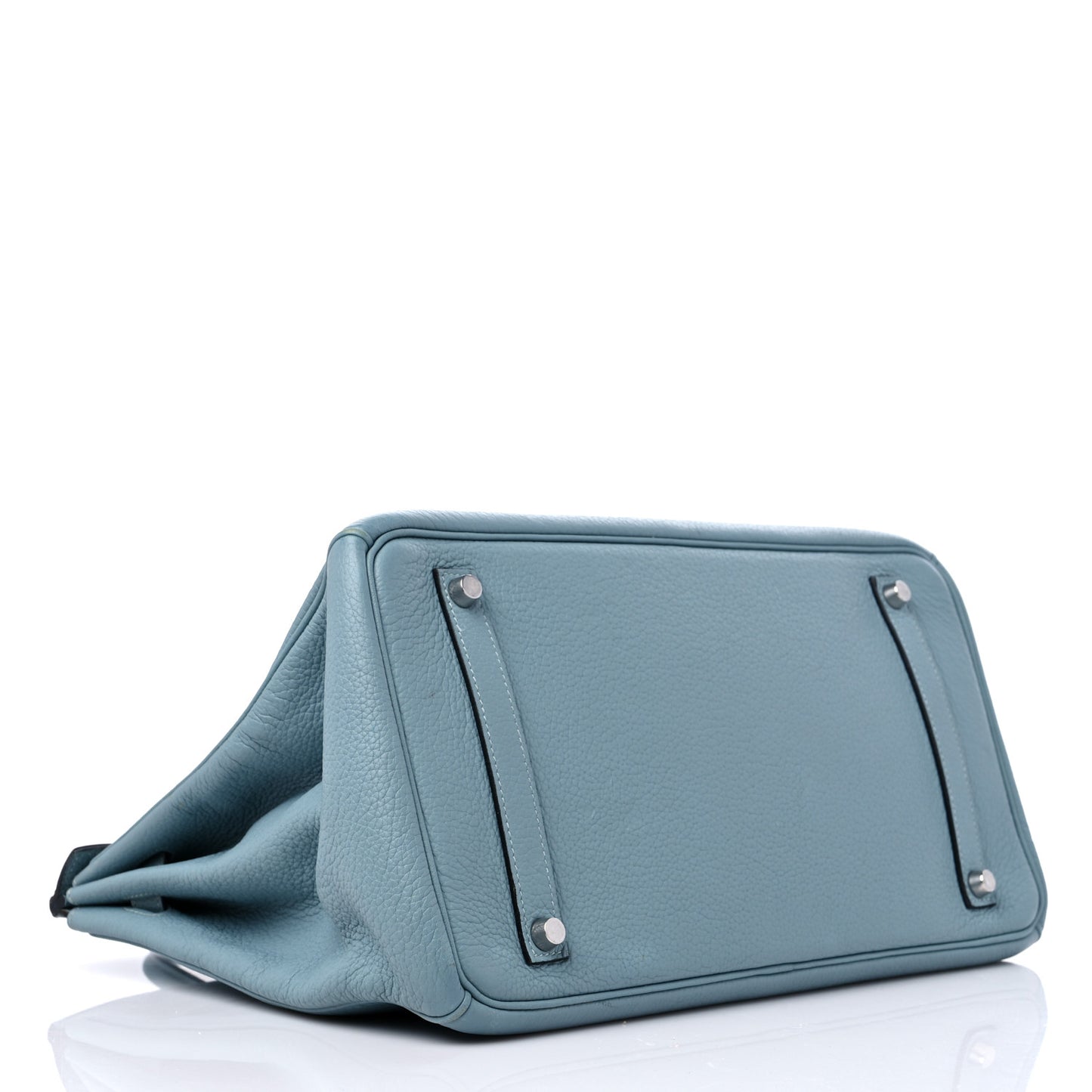Taurillon Clemence Birkin 35 Ciel