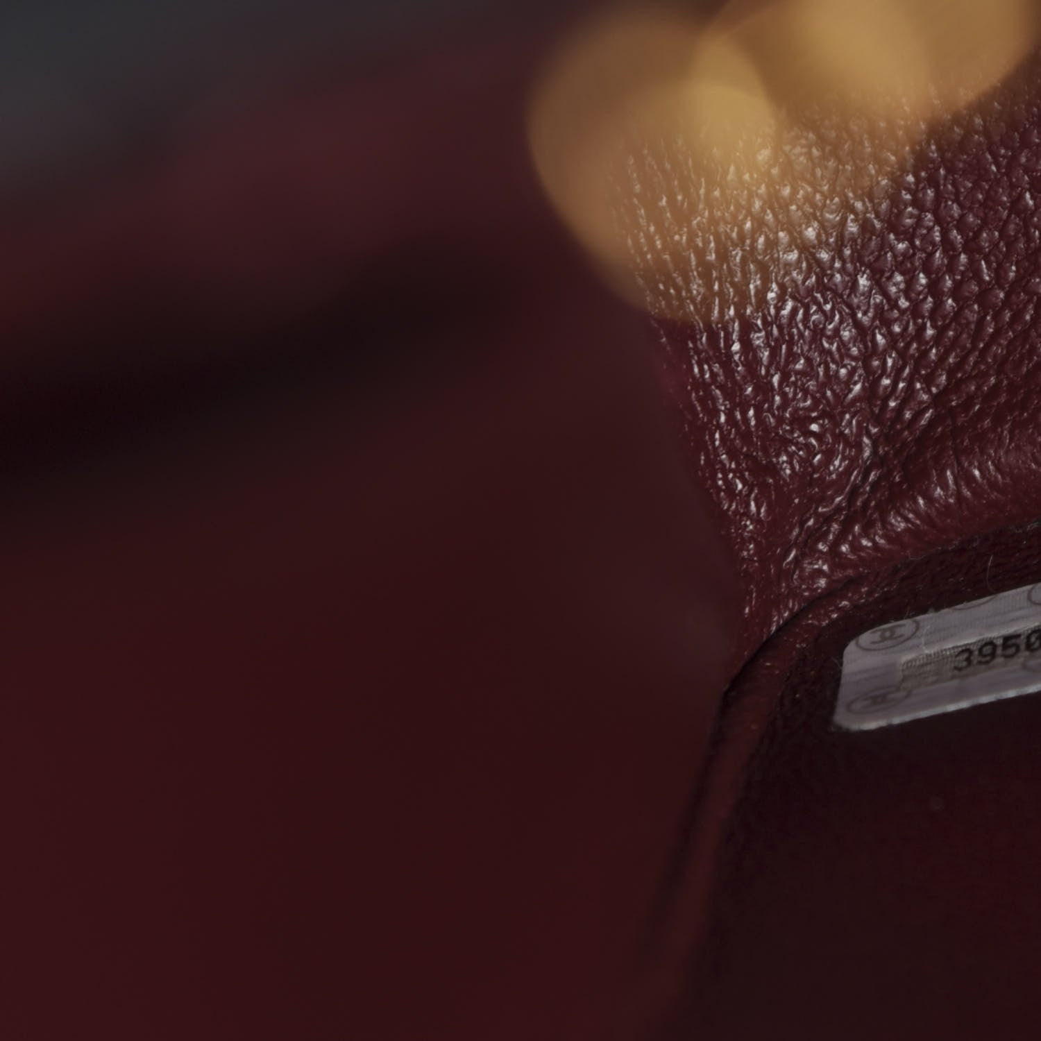 Chanel Lambskin Quilted XL Jumbo Single Flap Black 10 of 11