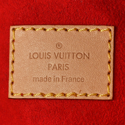 Louis Vuitton Monogram Pallas BB Cherry 6 of 9