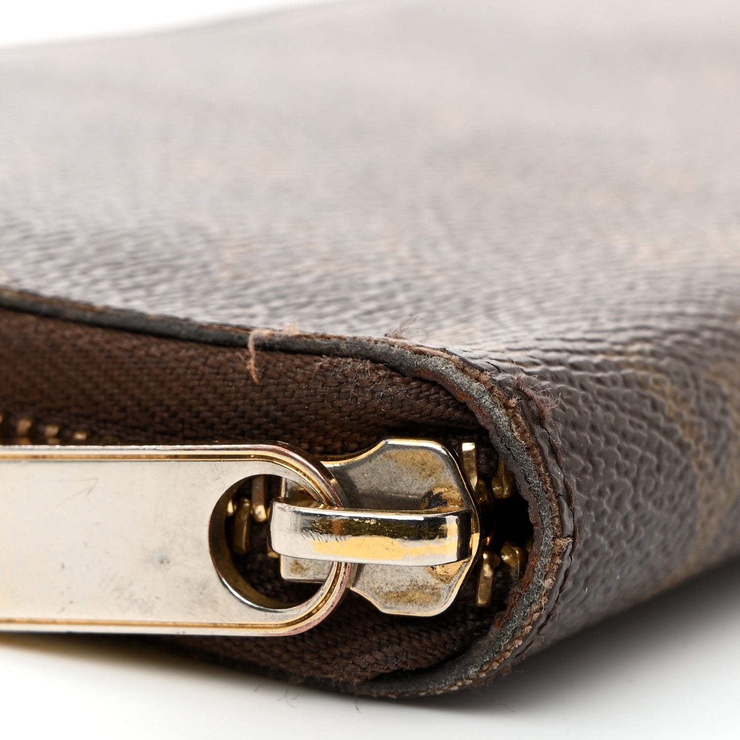 Louis Vuitton Monogram Zippy Organizer Wallet 8 of 10