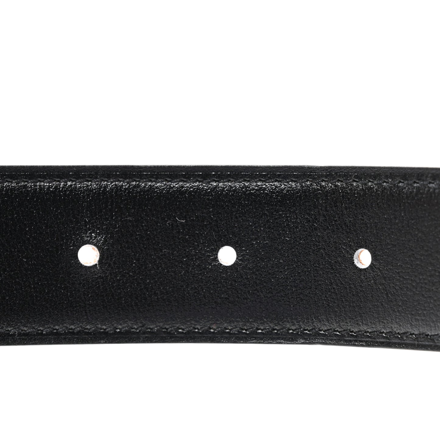 Togo Box 32mm Striee H Belt 85 34 Gold Black