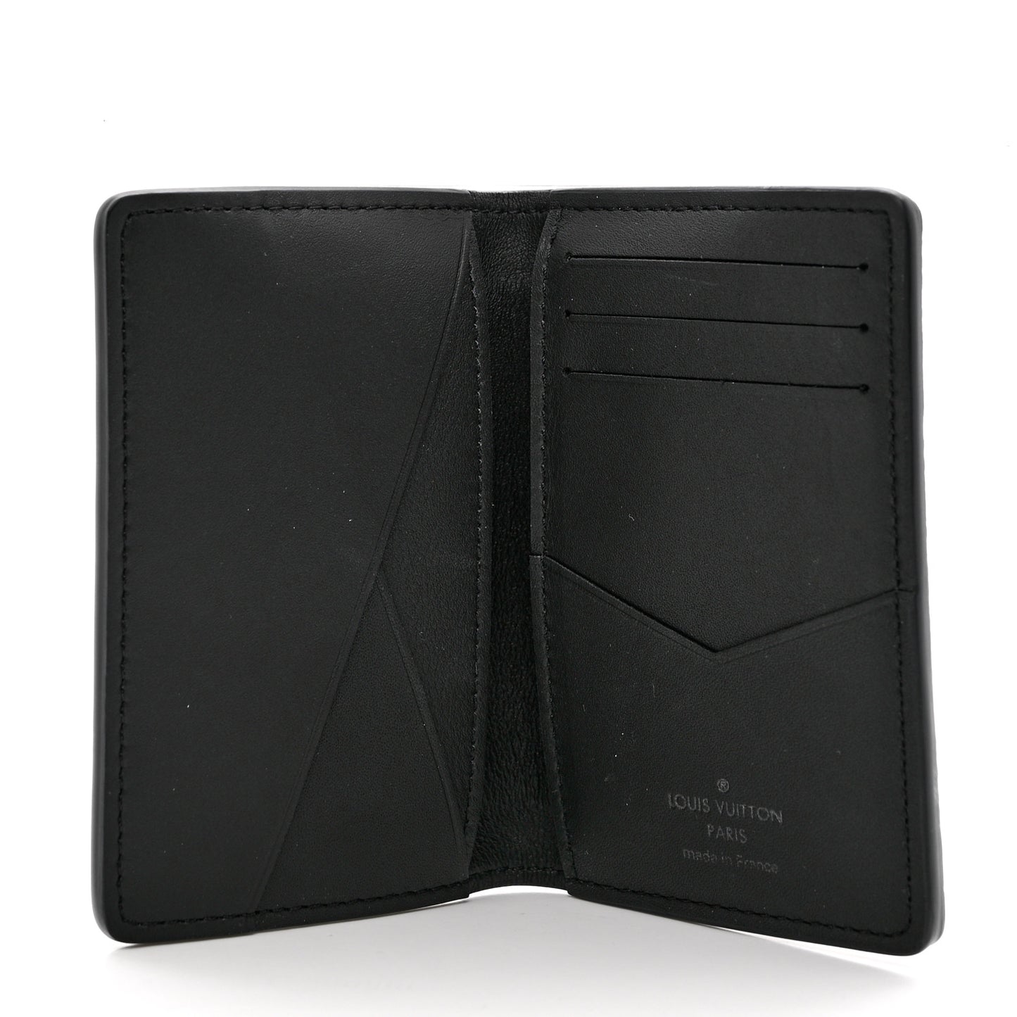 Cuir Pocket Organizer Dark Infinity