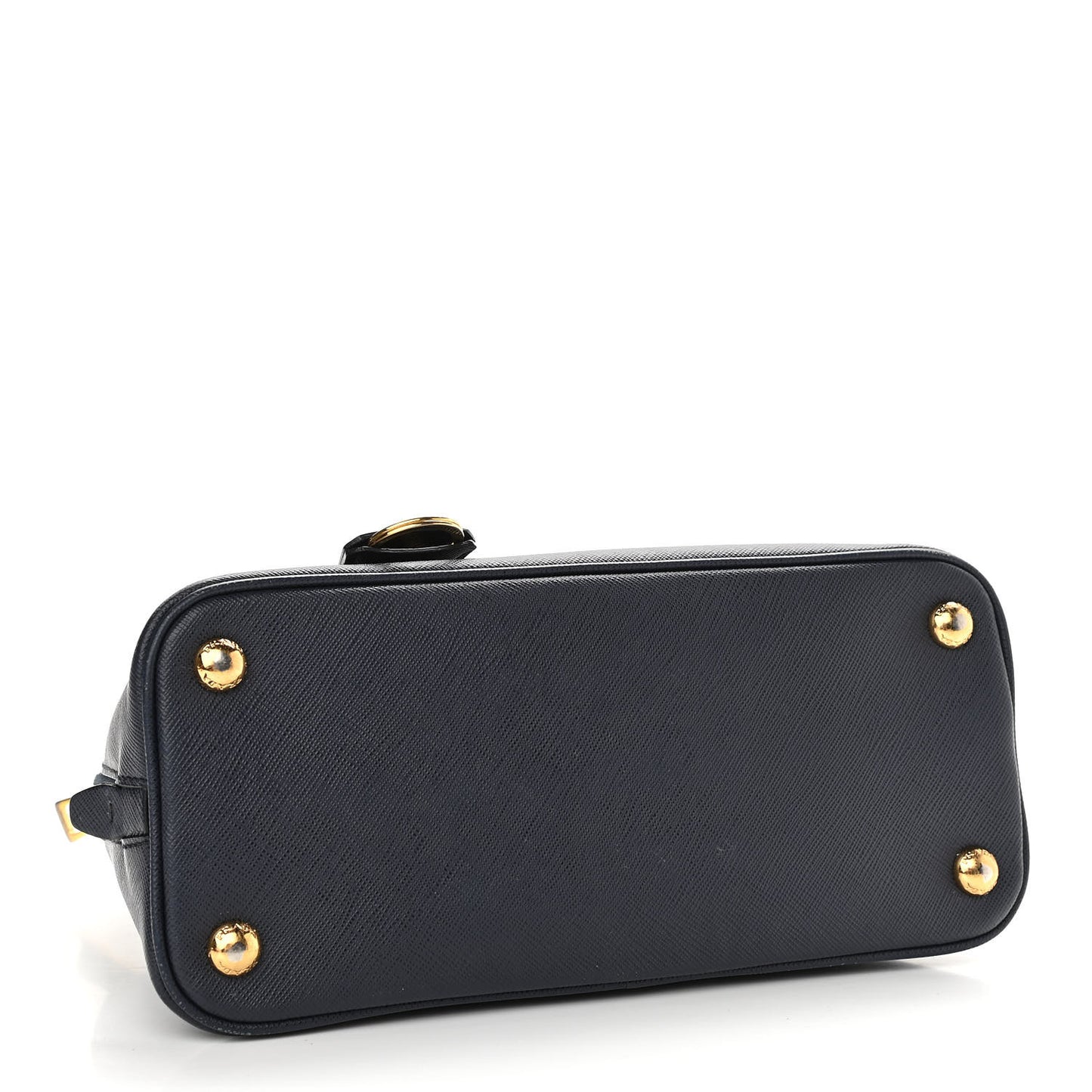 Saffiano Lux Small Promenade Tote Baltico