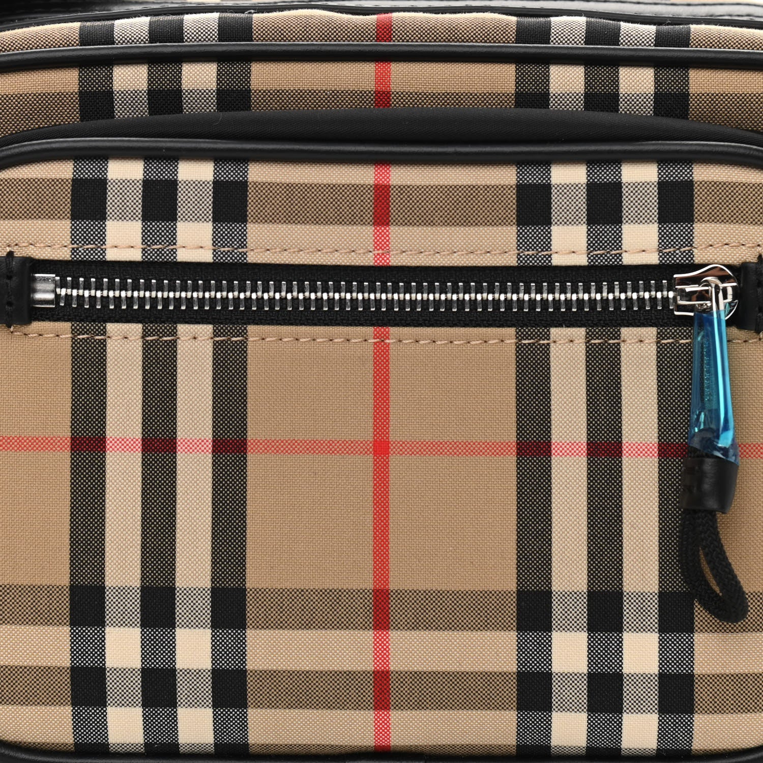 Burberry Canvas Check Paddy Messenger Archive Beige 8 of 10