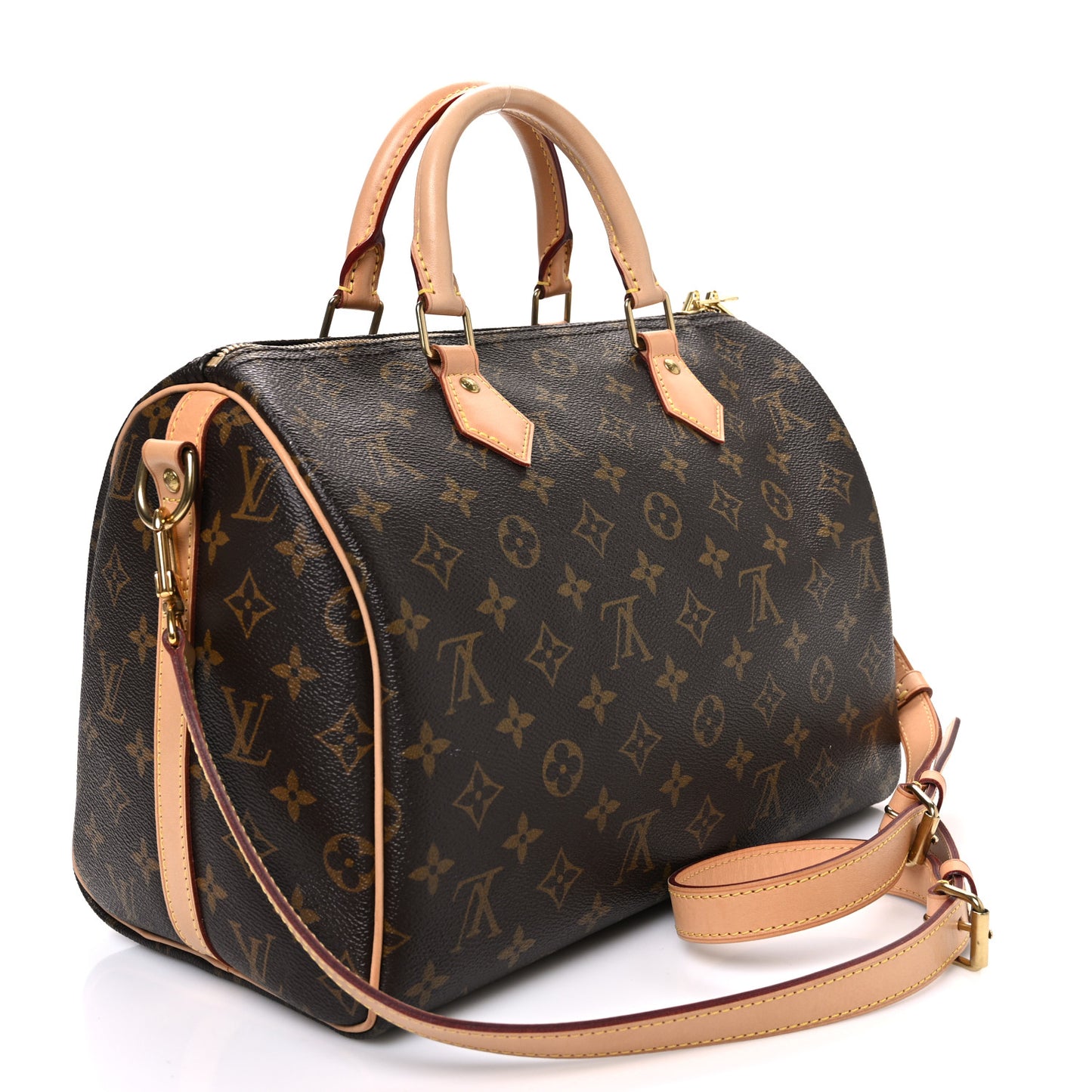 Monogram Speedy Bandouliere 30