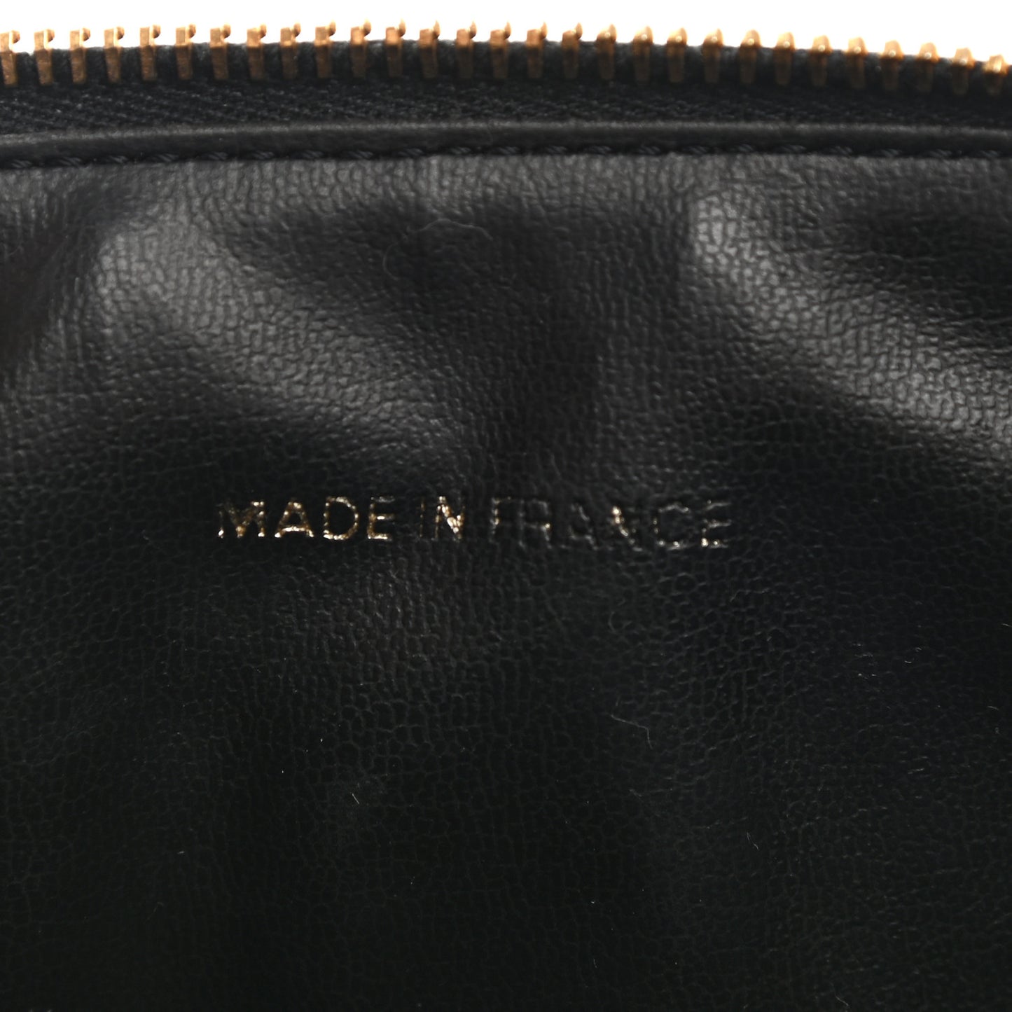 Caviar Vanity Cosmetic Case Black