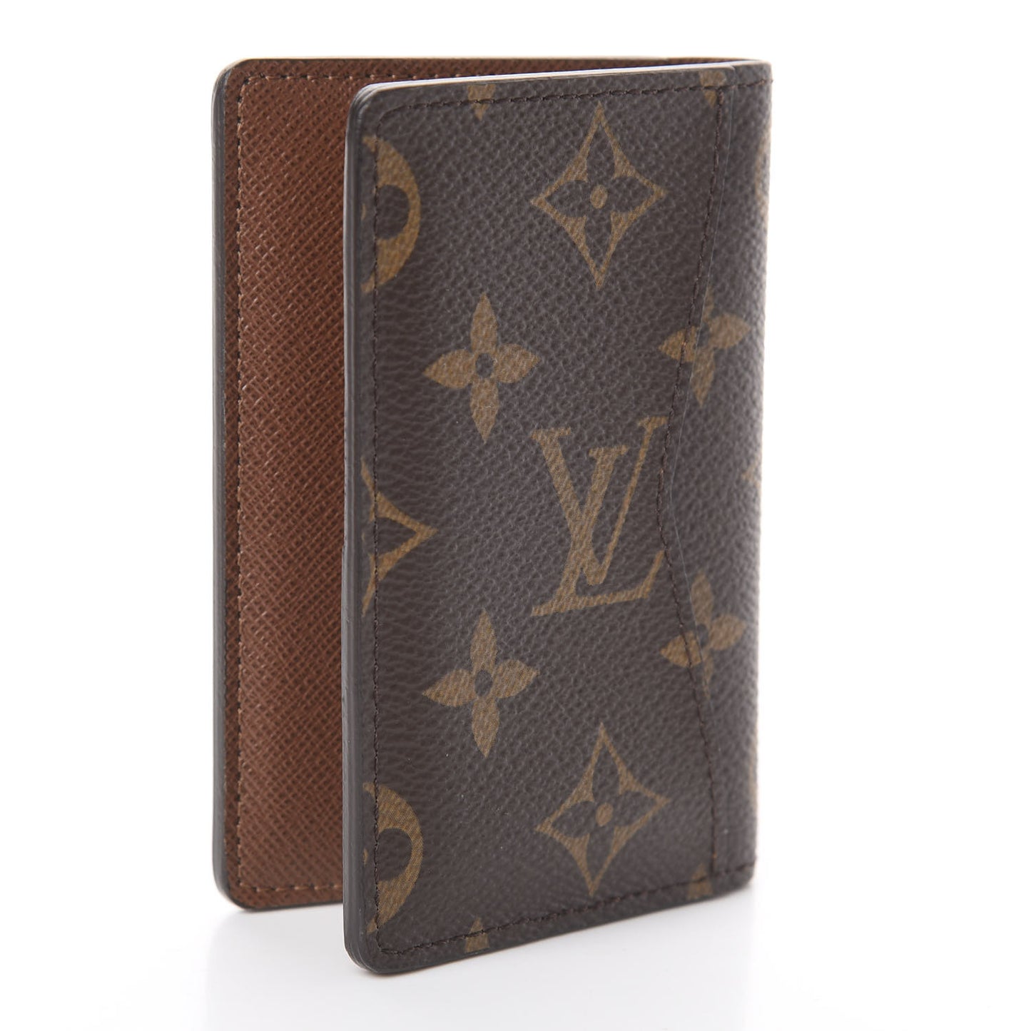 Monogram Pocket Organizer NM