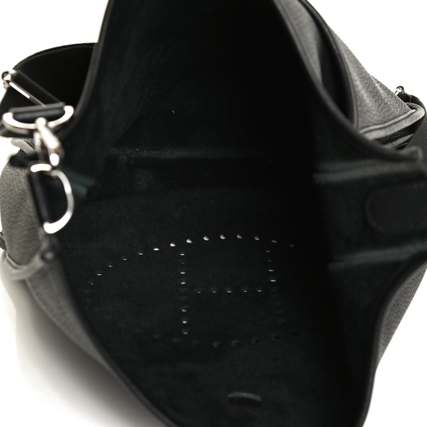 Taurillon Clemence Evelyne III PM Black