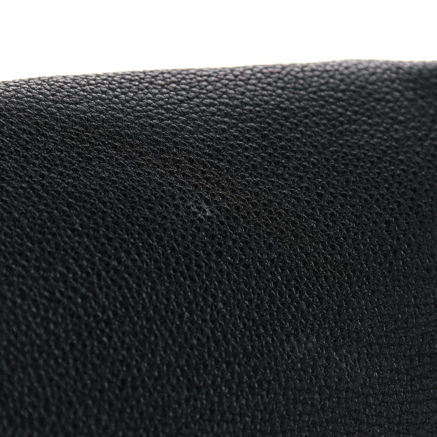 Gucci Grained Calfskin Small Logo Belt Bag Black 15 of 15