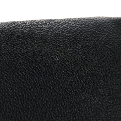 Gucci Grained Calfskin Small Logo Belt Bag Black 15 of 15