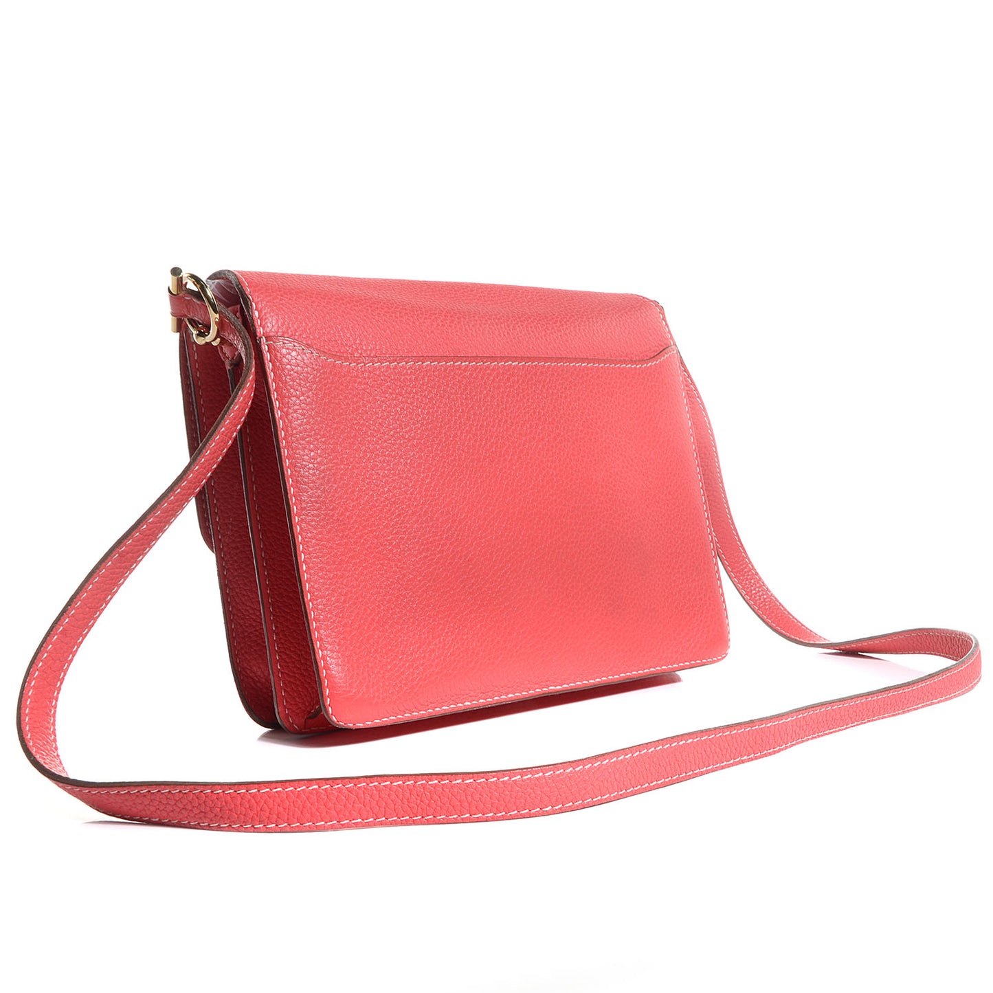 Taurillon Clemence Sac Roulis 23 Rose Jaipur