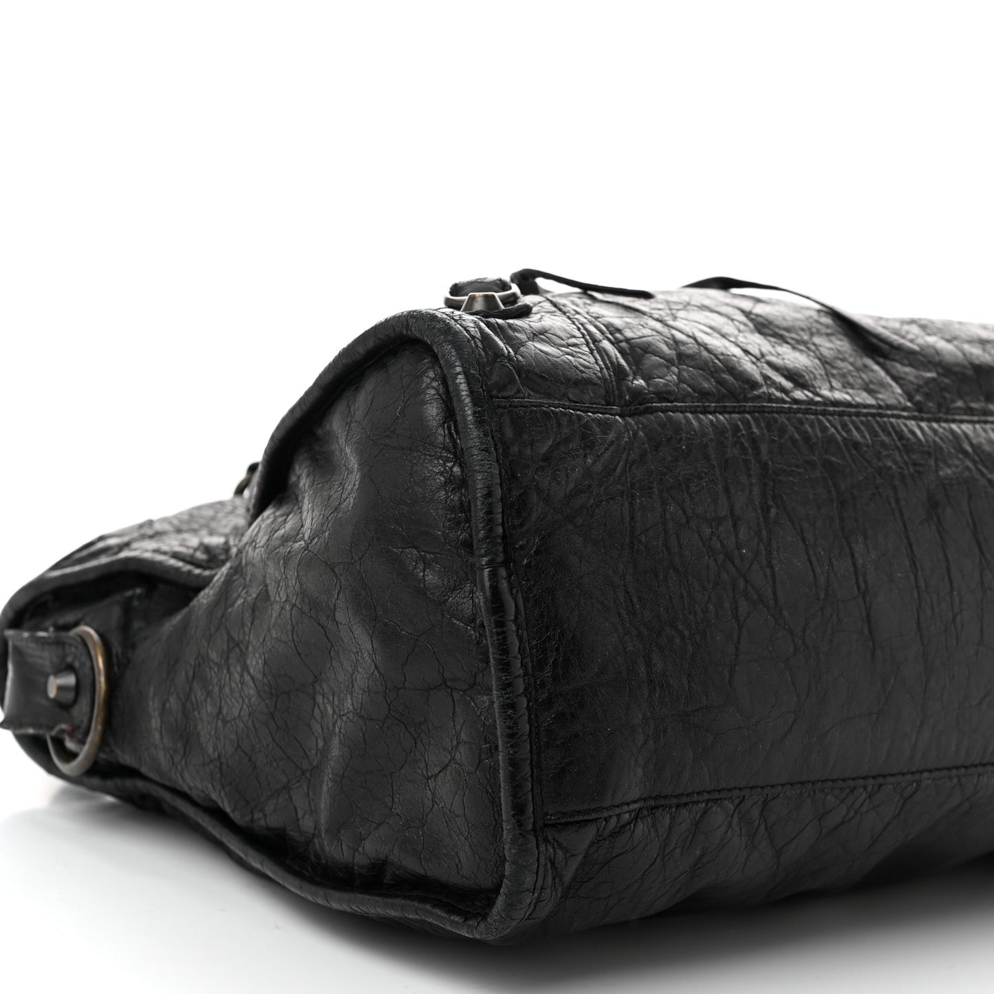 Agneau Classic Hardware City Black