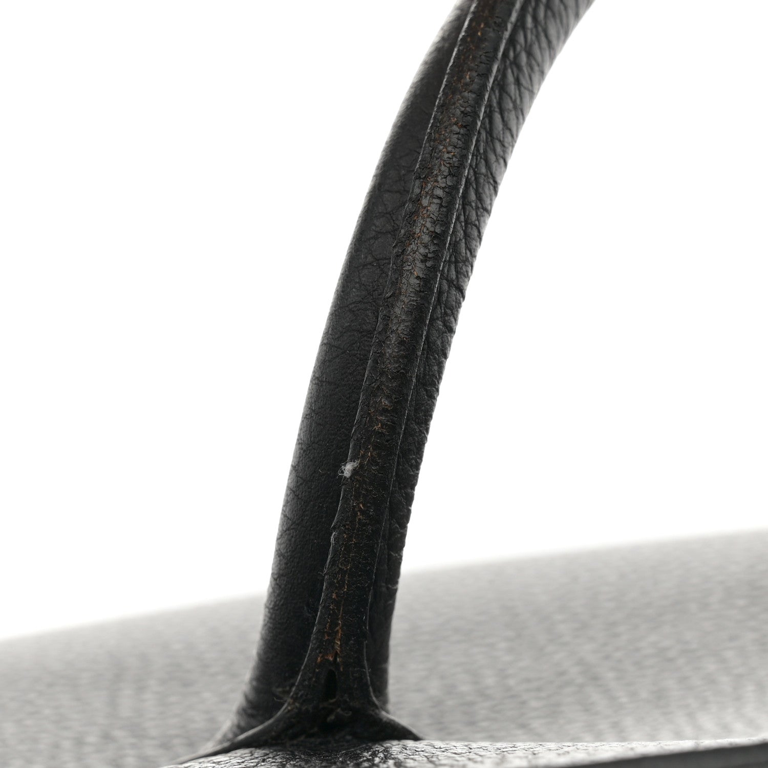 Hermes Togo Birkin 35 Black 12 of 14