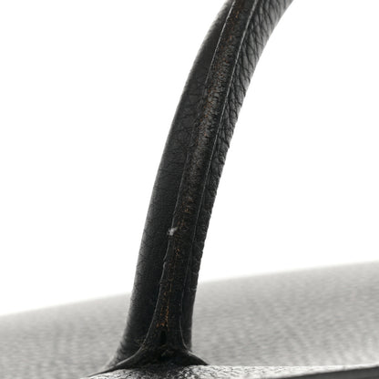 Hermes Togo Birkin 35 Black 12 of 14
