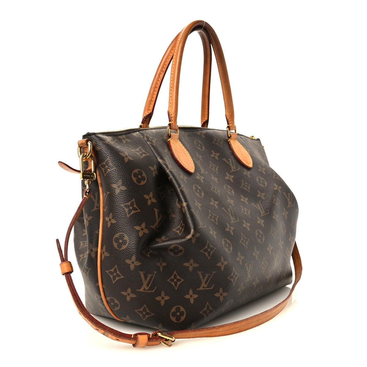 Louis Vuitton Monogram Turenne GM 2 of 10