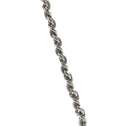 Chanel Caviar Timeless CC Wallet On Chain WOC Light Blue 12 of 16