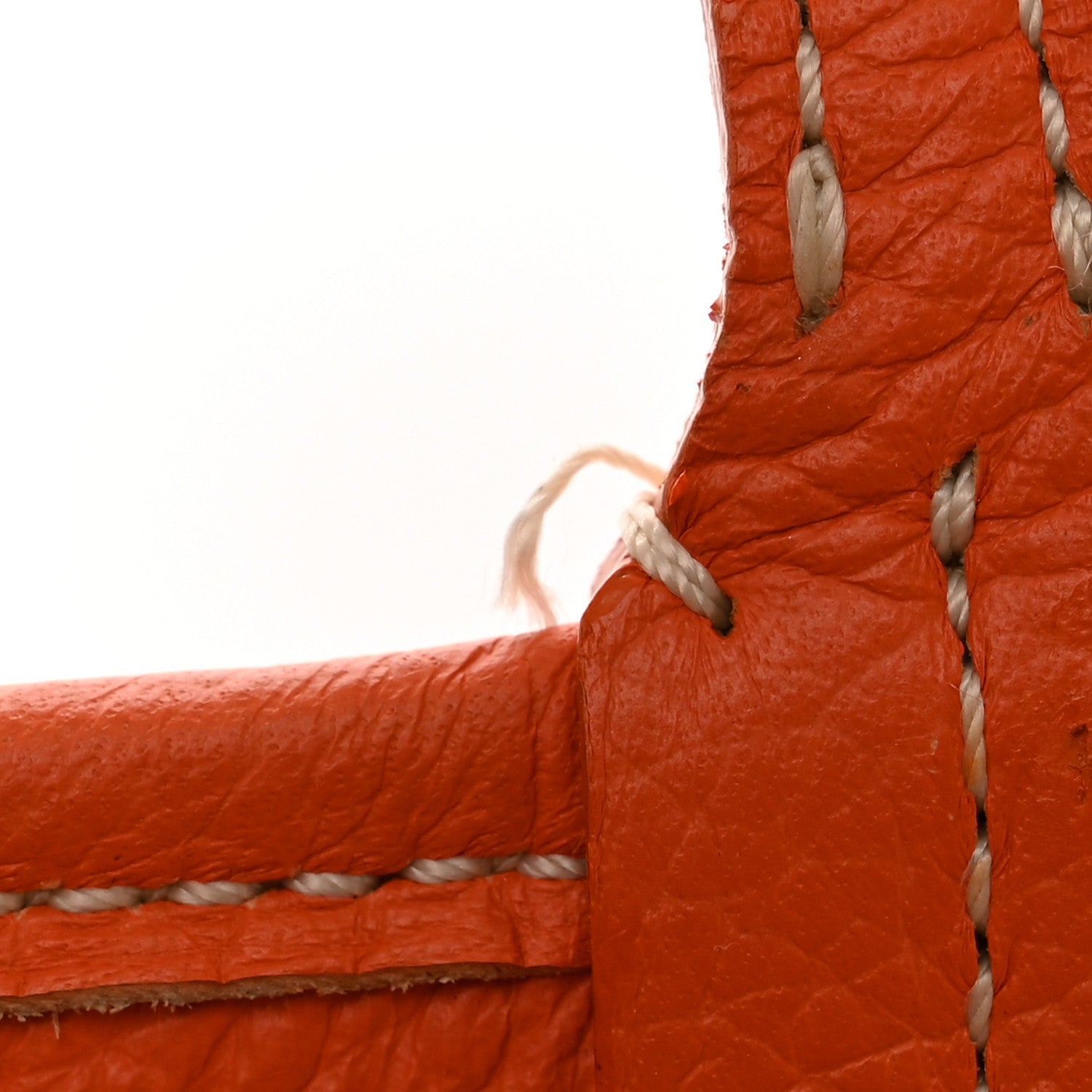 Goyard Goyardine Sac Hardy Pet Carrier PM Orange 13 of 14
