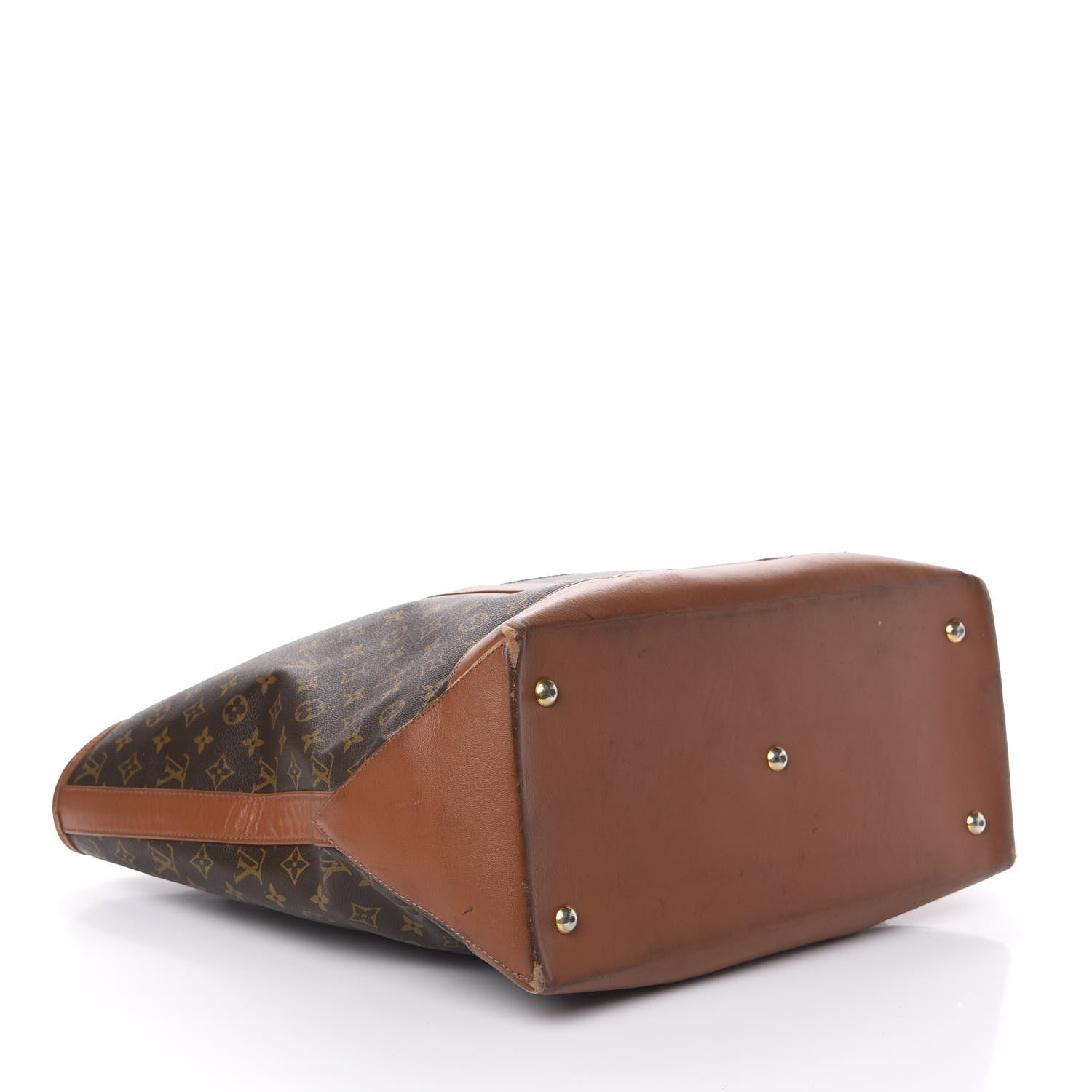 Louis Vuitton Monogram Sac Weekend GM 5 of 15
