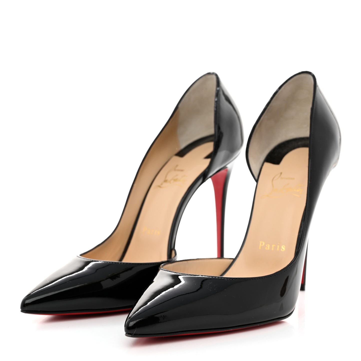 Patent Iriza 100 Pumps 40 Black