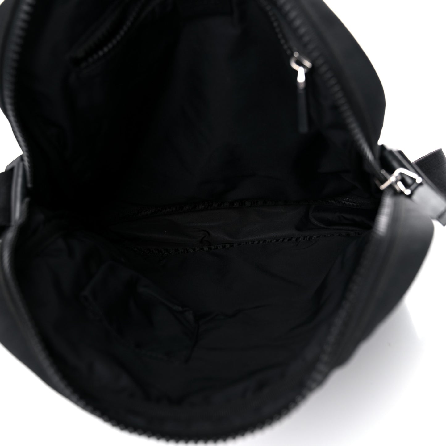 Canvas Web Viaggio Flight Bag Black