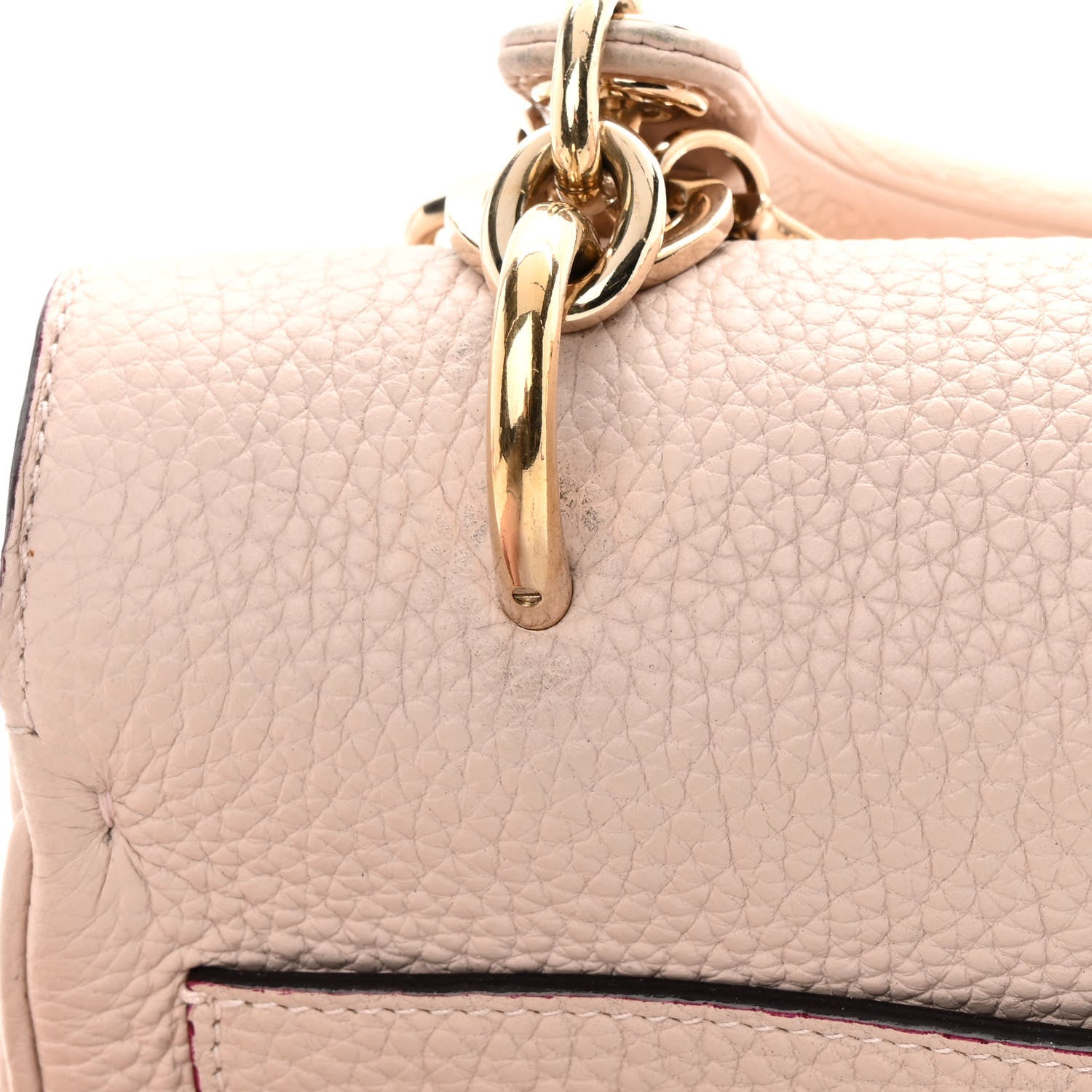 Christian Dior Bullcalf Mini Be Dior Flap Rose Poudre 21 of 21