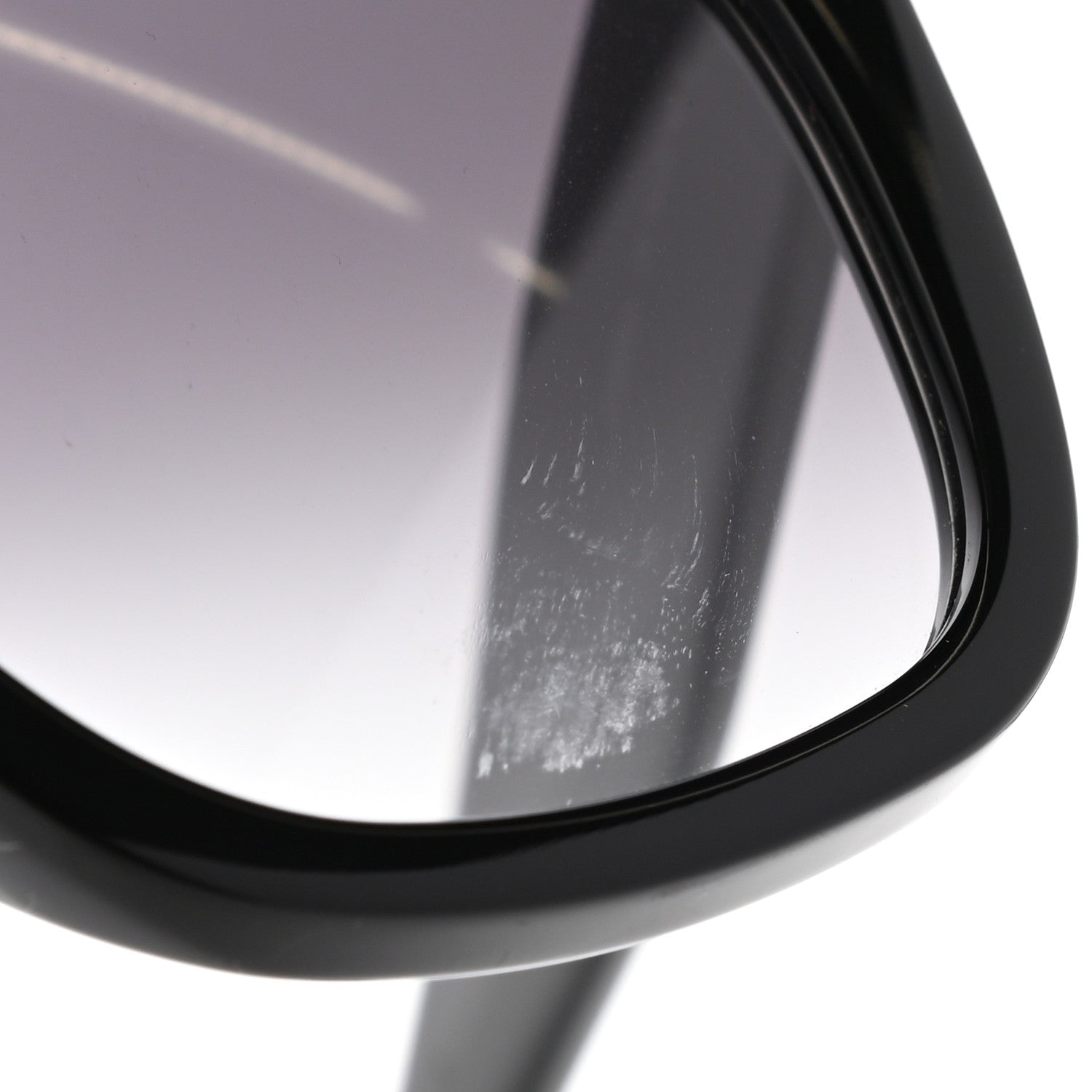 Celine Acetate Marta Sunglasses Black 8 of 8