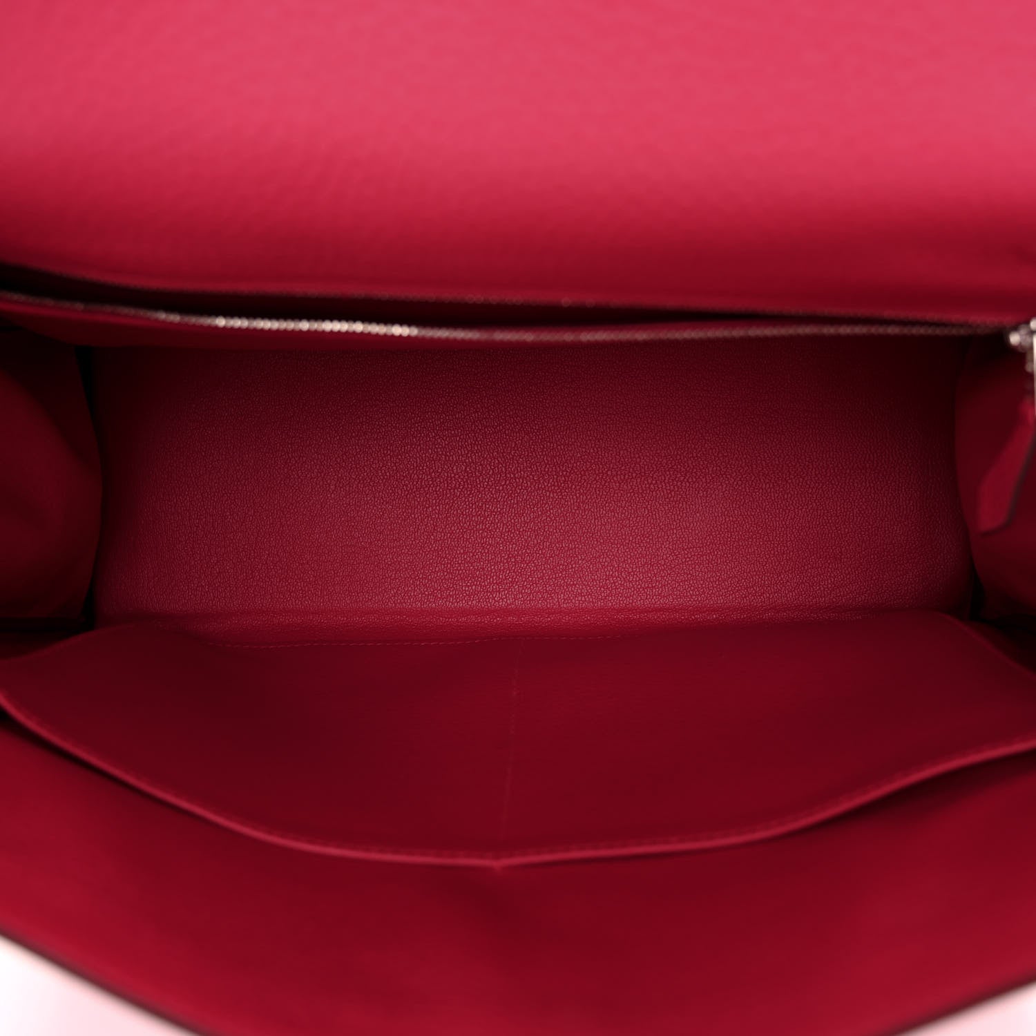 Hermes Taurillon Clemence Kelly Retourne 32 Rose Extreme 5 of 12