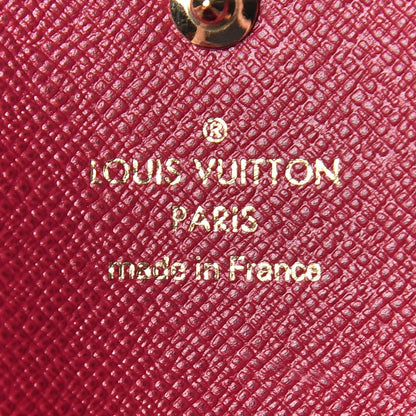 Louis Vuitton Monogram Sarah Multicartes Fuchsia 6 of 9