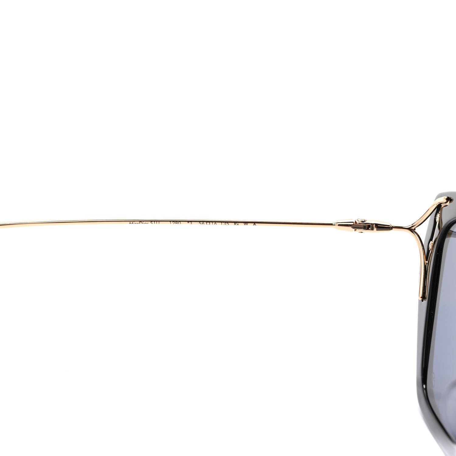 Christian Dior Acetate Metal MissDior S1U Sunglasses Black 5 of 9