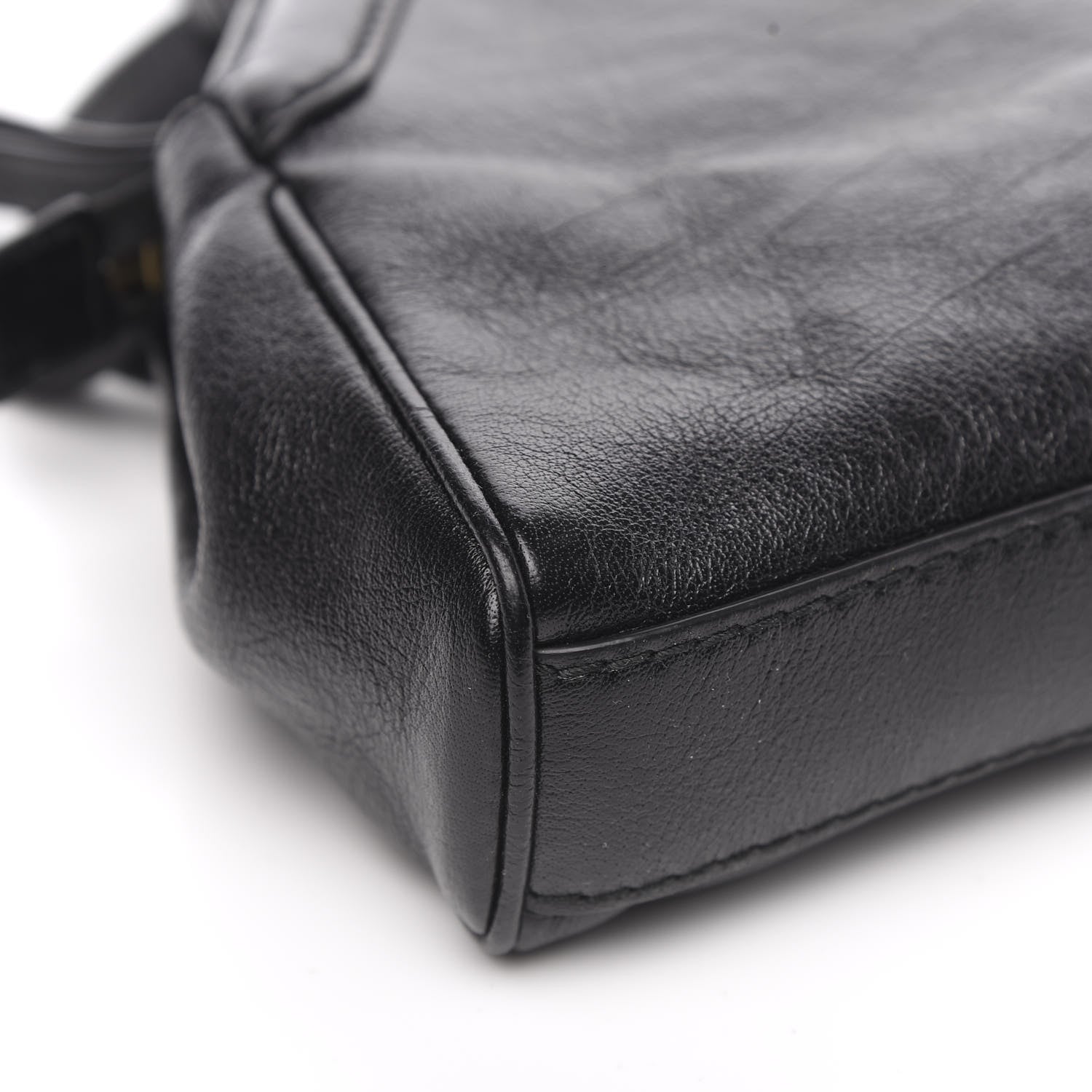 Gucci Calfskin Small Re(Belle) Crossbody Bag Black 9 of 10