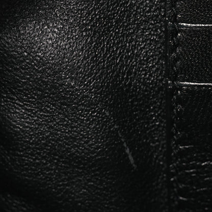 Saint Laurent Grain De Poudre Matelasse Monogram Mini Lou Camera Bag Dark Beige 11 of 11