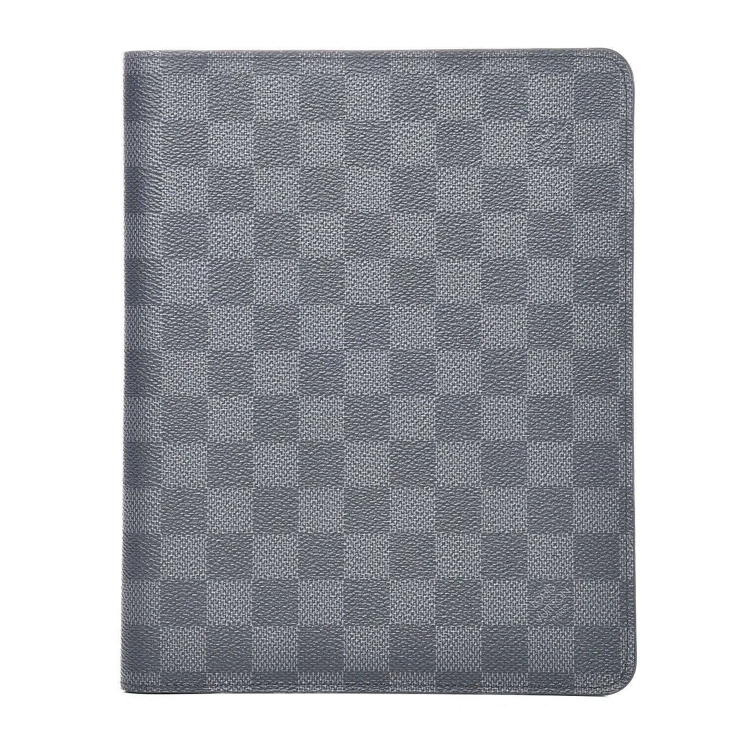 Louis Vuitton Damier Graphite Desk Agenda Cover 1 of 11