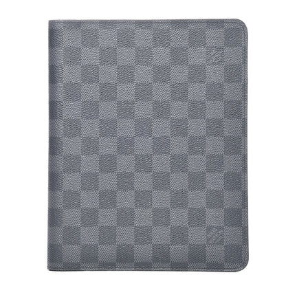Louis Vuitton Damier Graphite Desk Agenda Cover 1 of 11