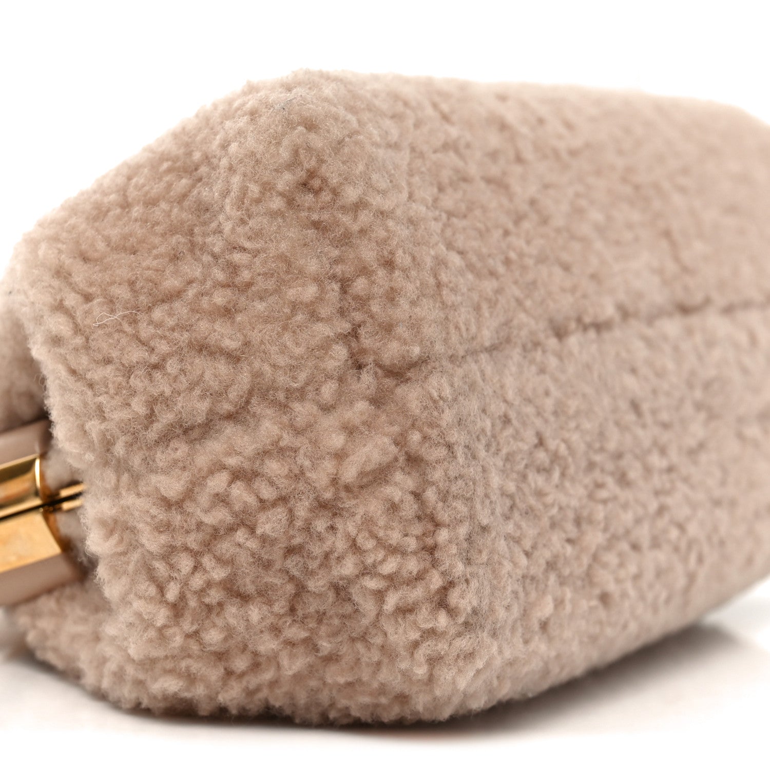 Fendi Shearling Small Fendi First Rosa Plaster 9 of 10