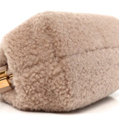 Fendi Shearling Small Fendi First Rosa Plaster 9 of 10