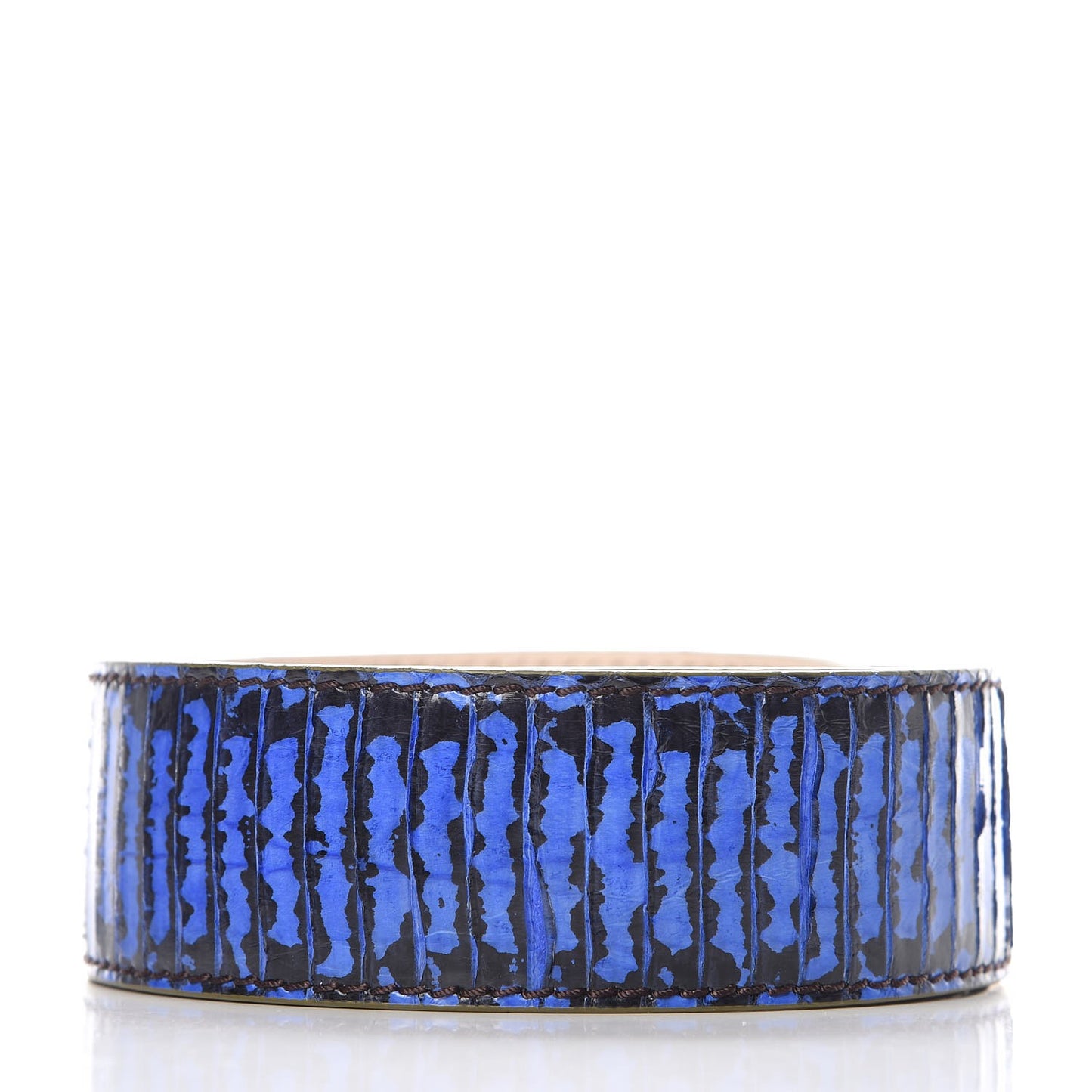 Elaphe Strap You Neon Blue