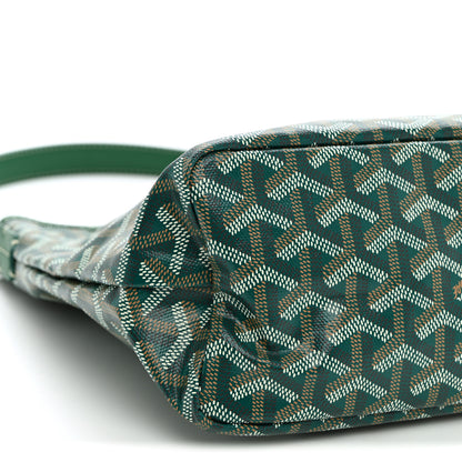 Goyard Goyardine Boheme Hobo Mini Green 10 of 11