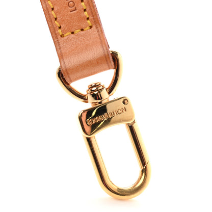 Louis Vuitton Vachetta 16mm Long Shoulder Strap 6 of 9