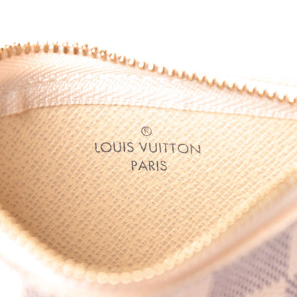 Louis Vuitton Damier Azur Key Pouch 6 of 7