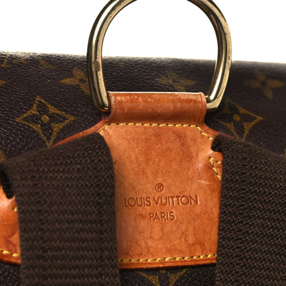 Louis Vuitton Monogram Montsouris GM Backpack 19 of 20