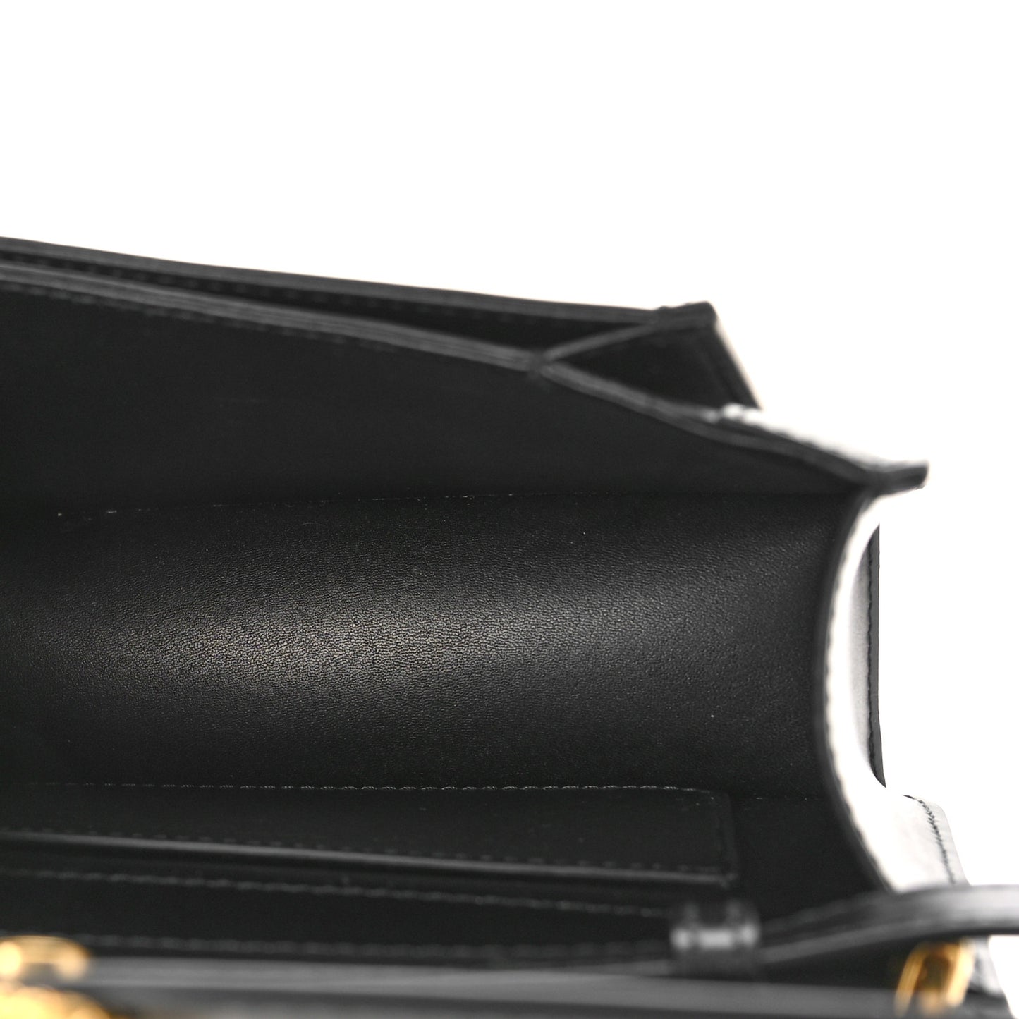 X ALEXANDER WANG Lambskin Serpenti Forever Belt Bag Black
