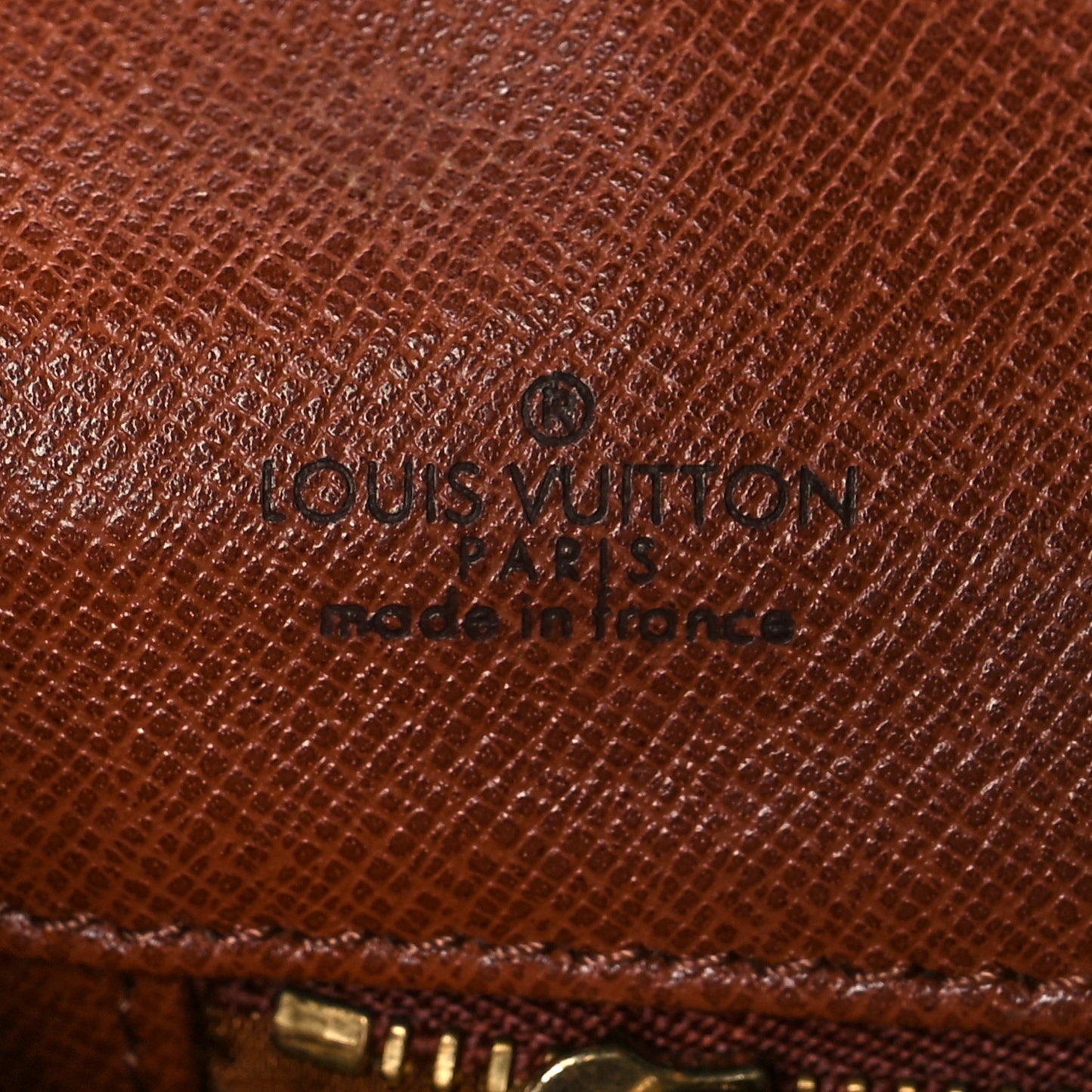 Monogram Pochette Dame 26