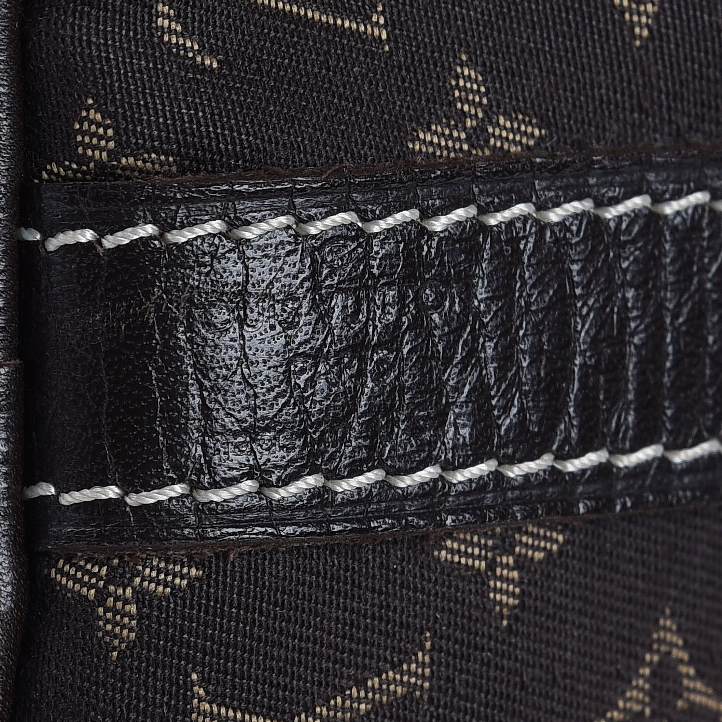 Monogram Idylle Speedy Bandouliere 30 Fusain