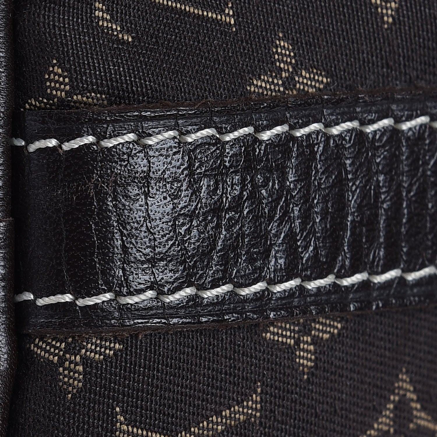 Louis Vuitton Monogram Idylle Speedy Bandouliere 30 Fusain 7 of 9