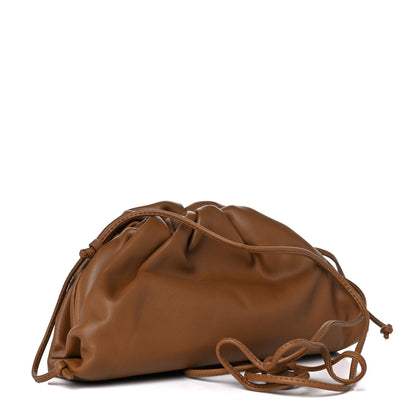 Bottega Veneta Butter Calfskin The Mini Pouch Camel 3 of 11