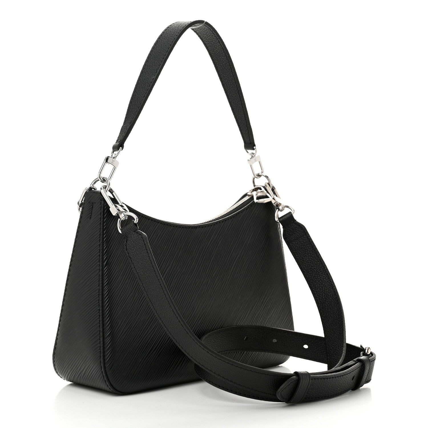 Louis Vuitton Epi Marelle Black 4 of 10