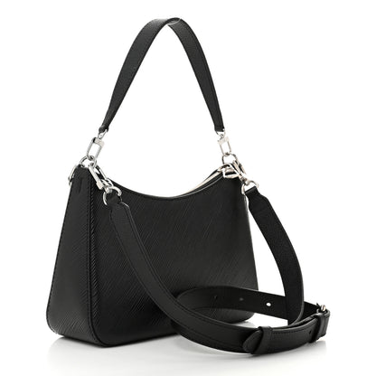 Louis Vuitton Epi Marelle Black 4 of 10