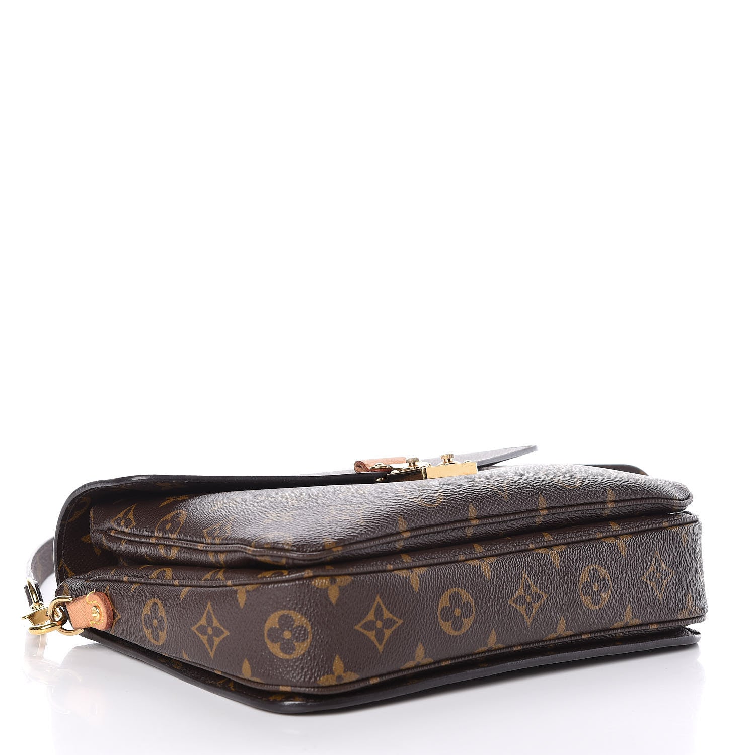 Louis Vuitton Monogram Pochette Metis 4 of 8