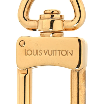 Louis Vuitton Blooming Flowers Bag Charm Chain Pink 3 of 4